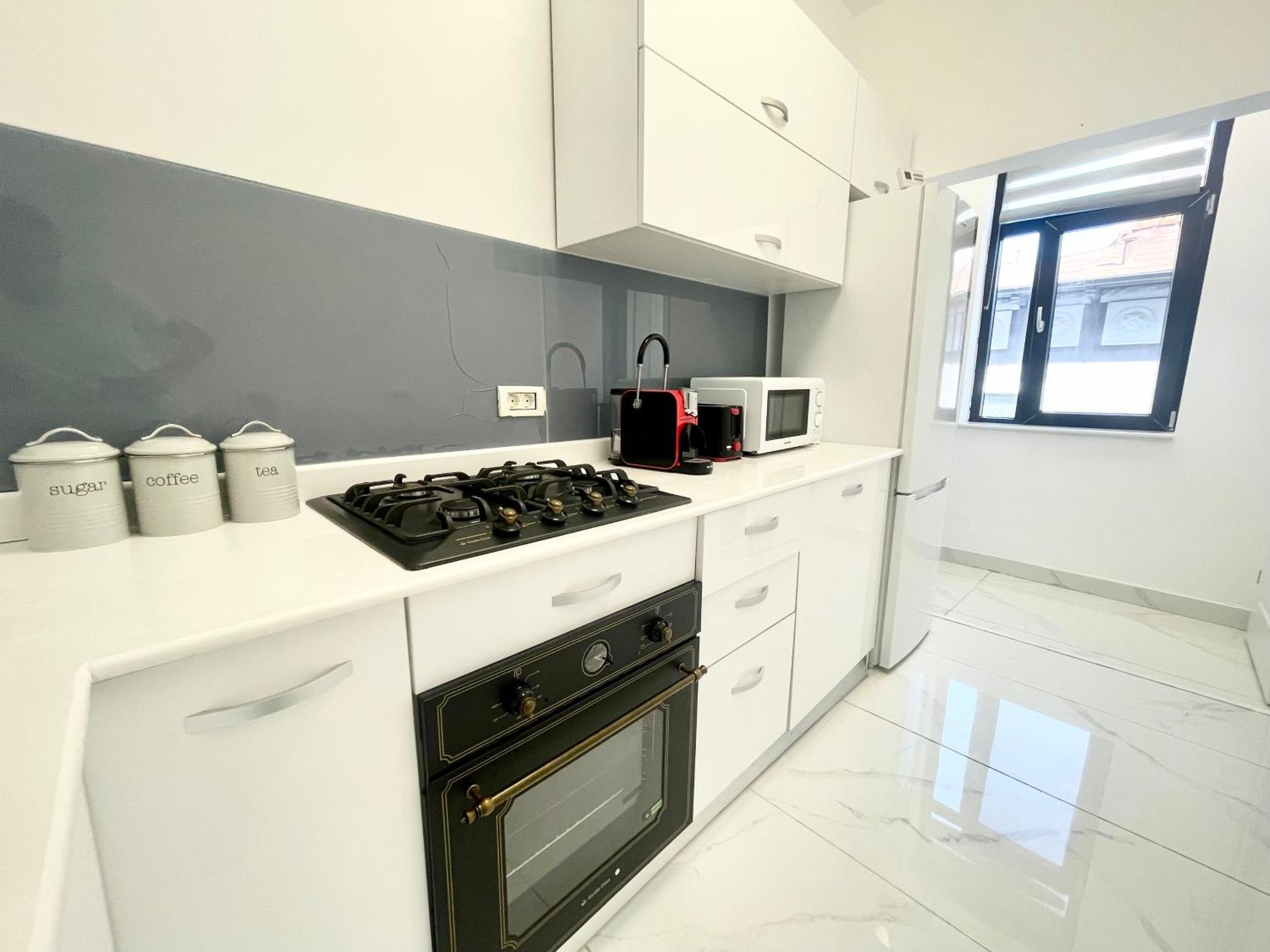 Bliss 2 Apartment Букурещ Екстериор снимка