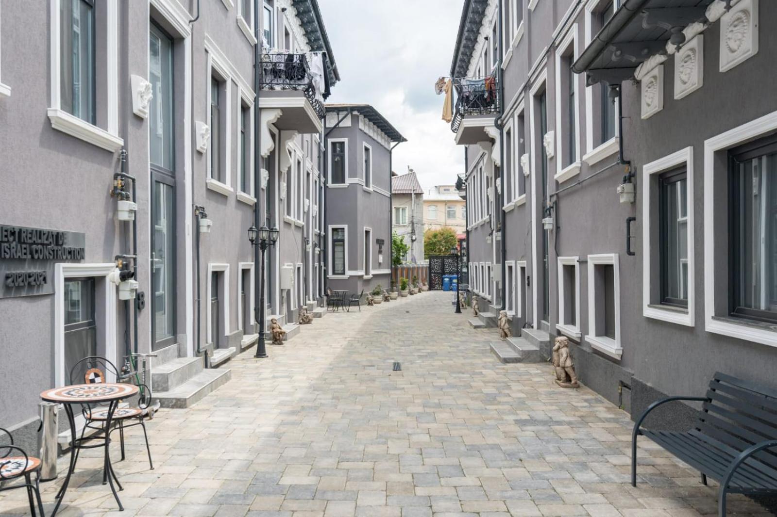 Bliss 2 Apartment Букурещ Екстериор снимка